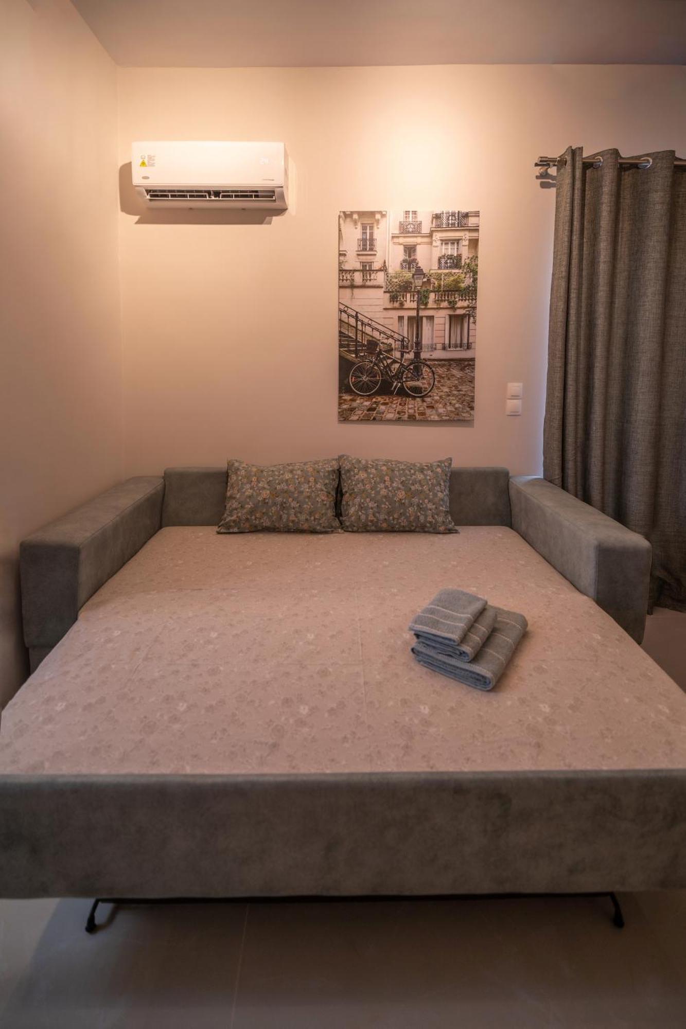 Katia Athens Apartment Kültér fotó