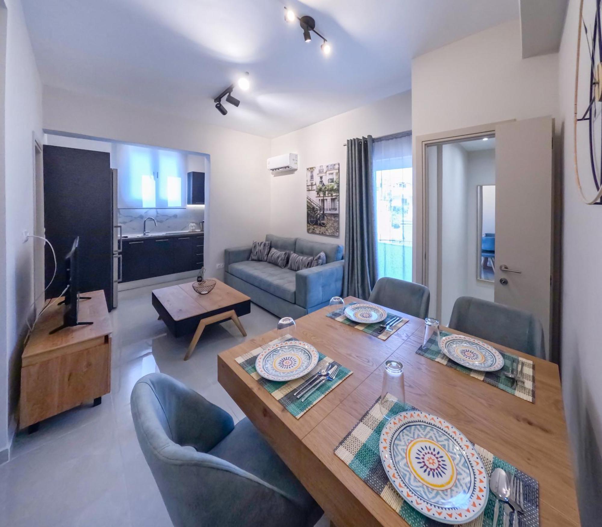 Katia Athens Apartment Kültér fotó