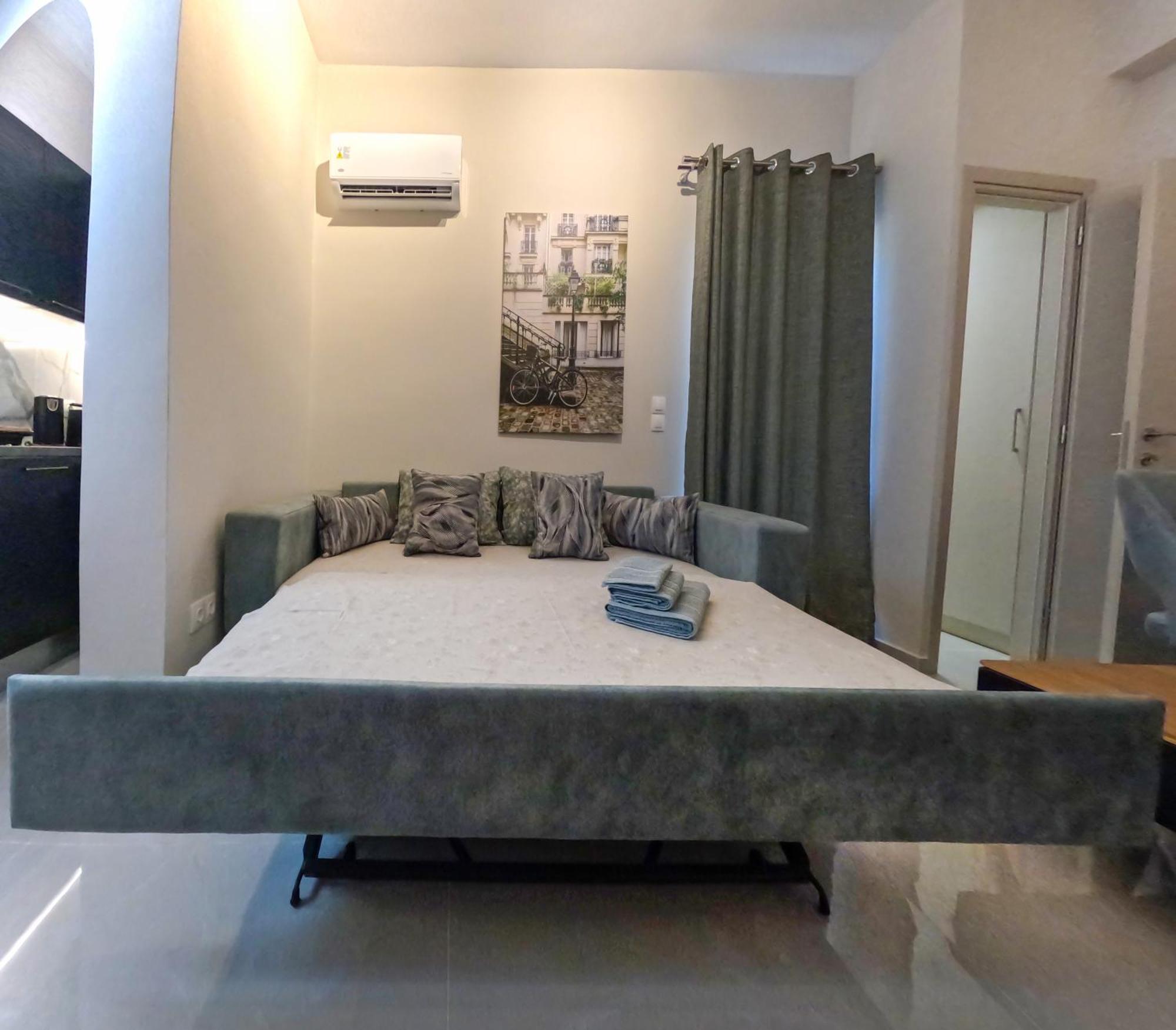 Katia Athens Apartment Kültér fotó