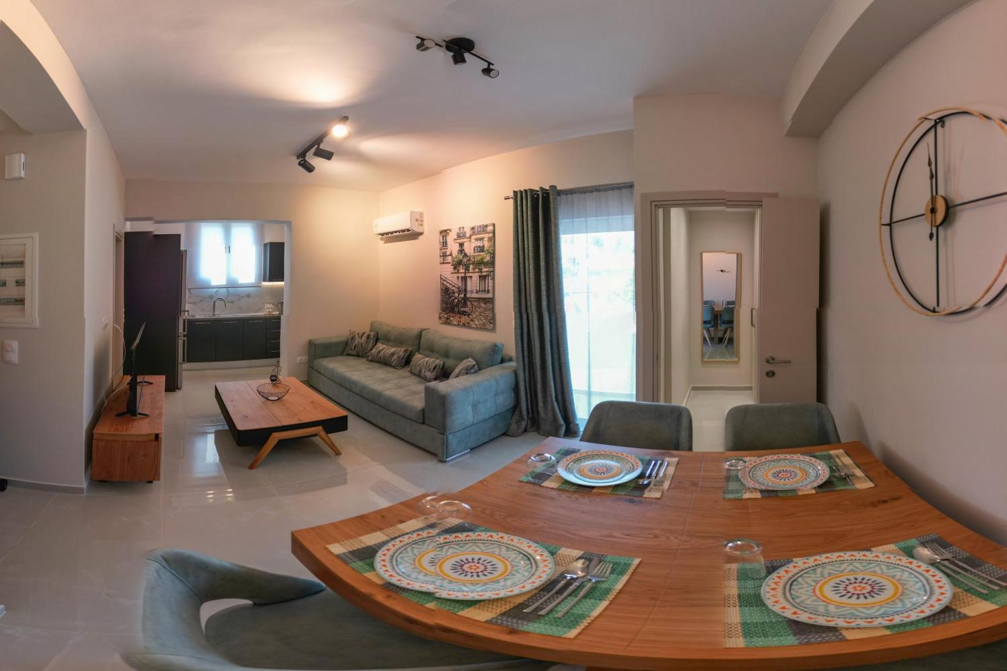Katia Athens Apartment Kültér fotó