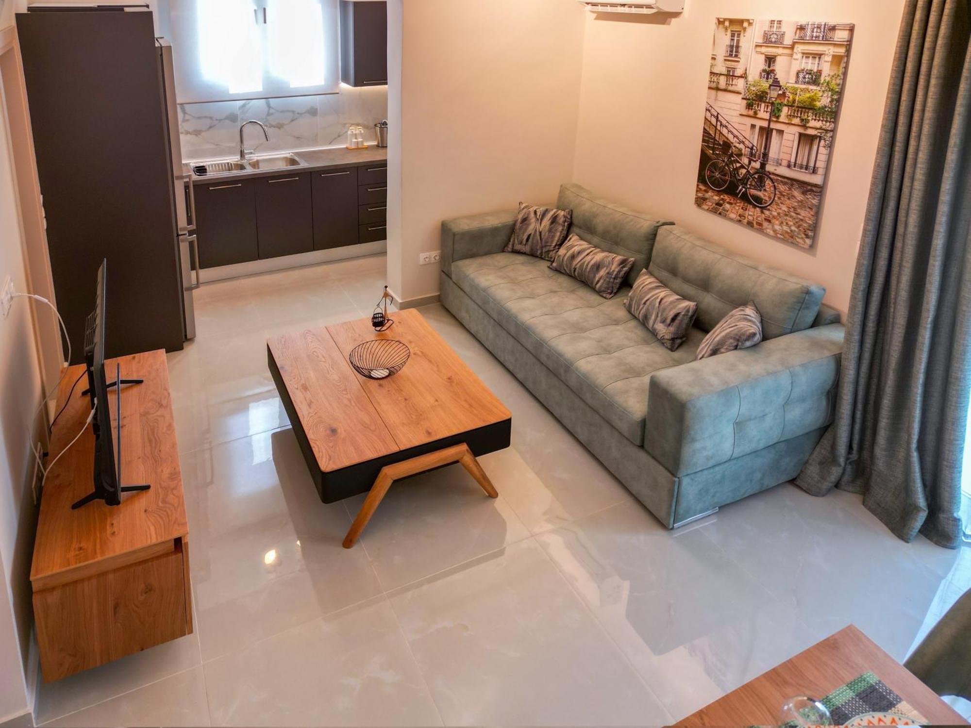 Katia Athens Apartment Kültér fotó