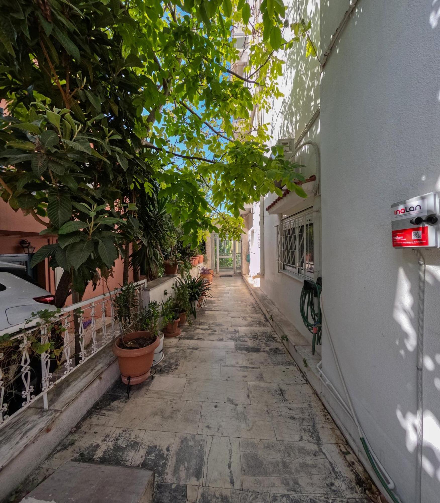 Katia Athens Apartment Kültér fotó