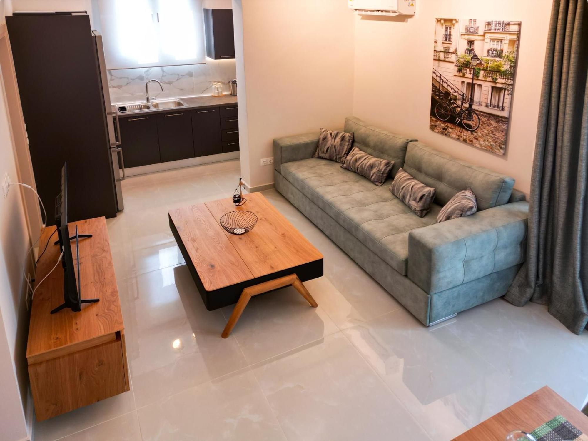Katia Athens Apartment Kültér fotó